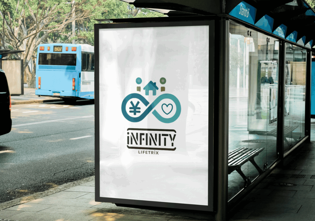 iNFINITY Lifeトップ