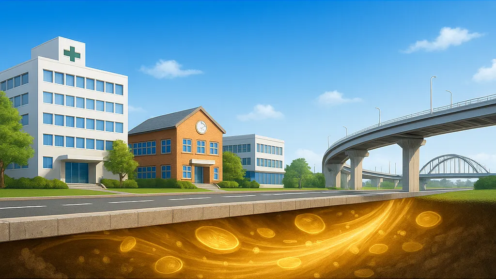 税金は社会を支える重要な仕組み