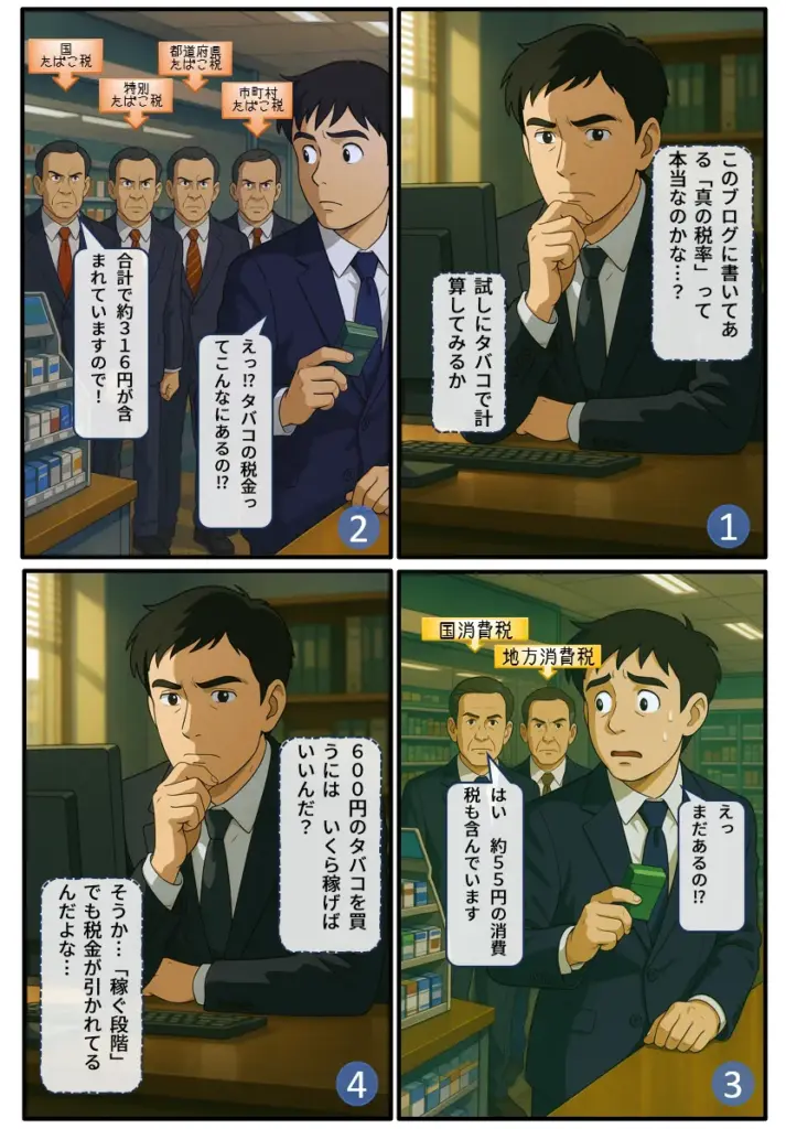 本当はいくら?①