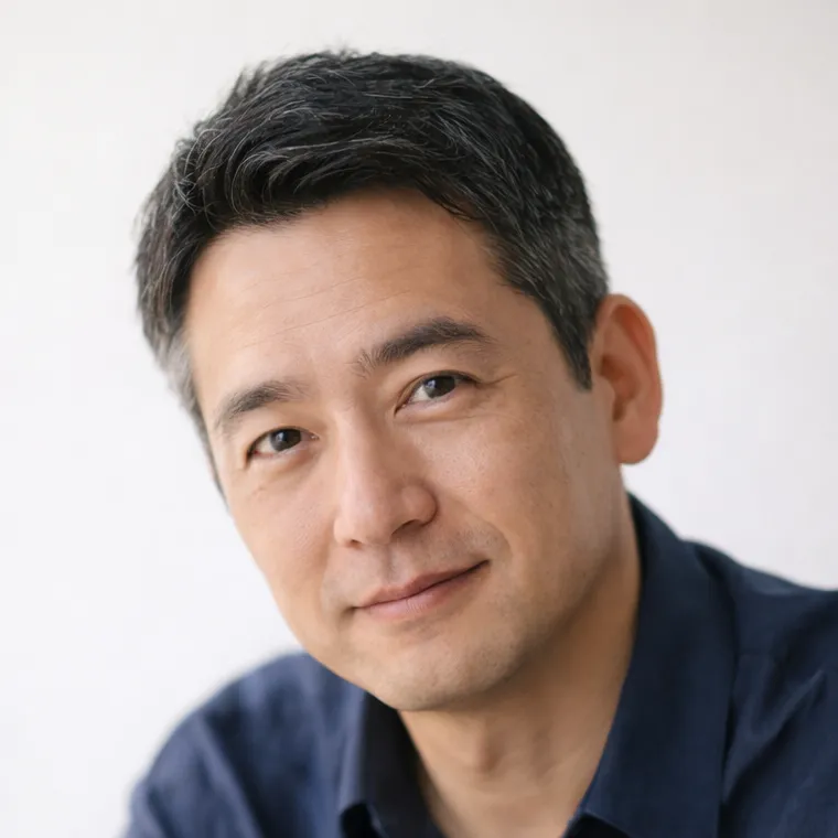 田中太郎さん（48歳）
