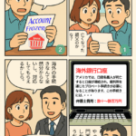 海外資産の盲点