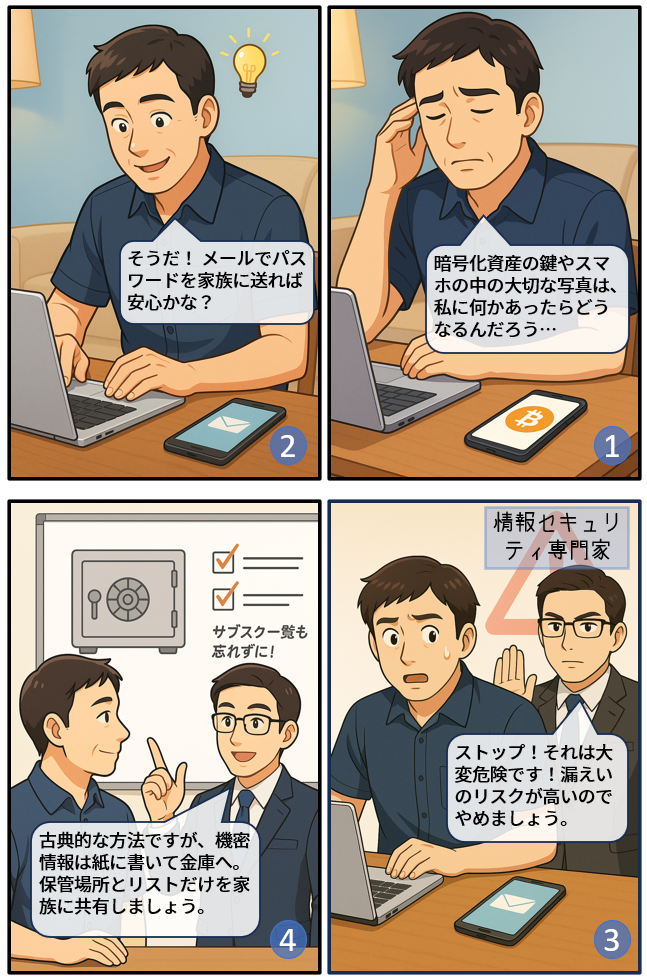 デジタル資産を“見える化”