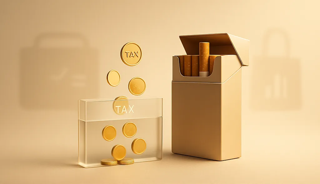 タバコ600円の裏側:本当はいくら稼ぐ必要?完全逆算で見える驚愕の税負担