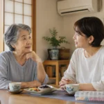 お盆の帰省で高齢の親に「あれ？」と感じたら