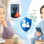 特殊詐欺から高齢の親を守る7つの対策